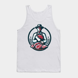 butcher Tank Top